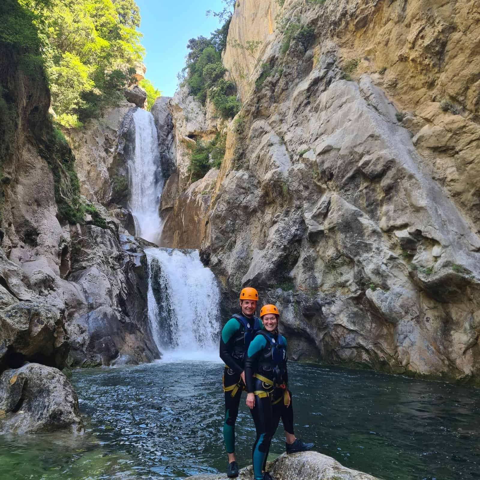 Canyoning Cetina Review: How a 4 Hour Tour Stripped Away My Modern Life