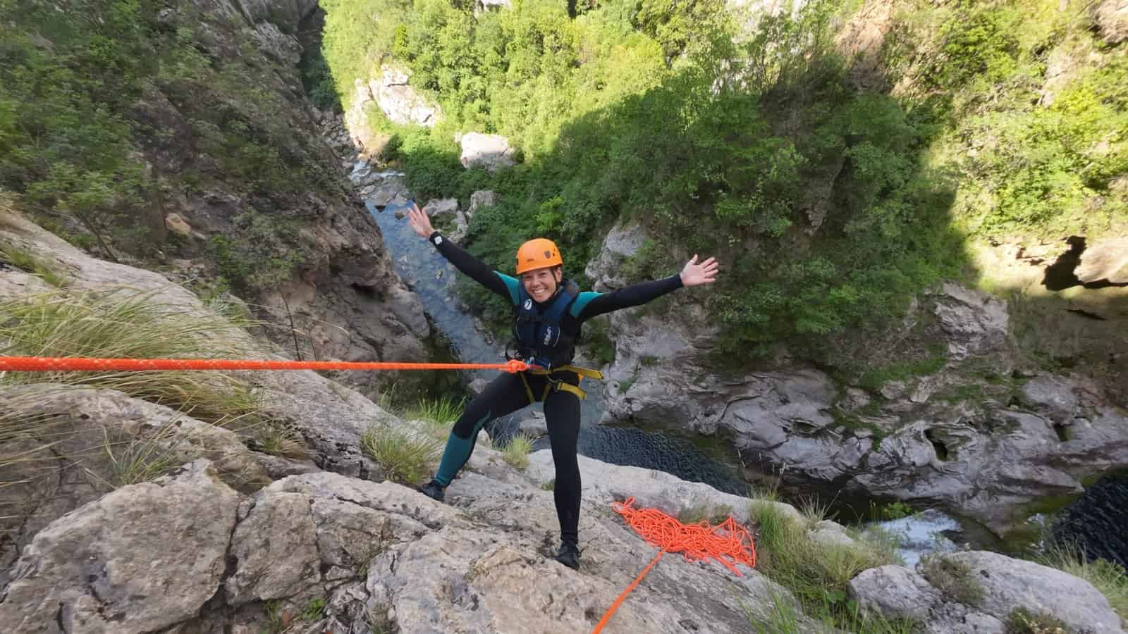 Extreme Canyoning on the Cetina River – What to Expect from the Advanced Tour