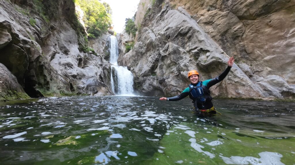 happy guest with croatia adventure