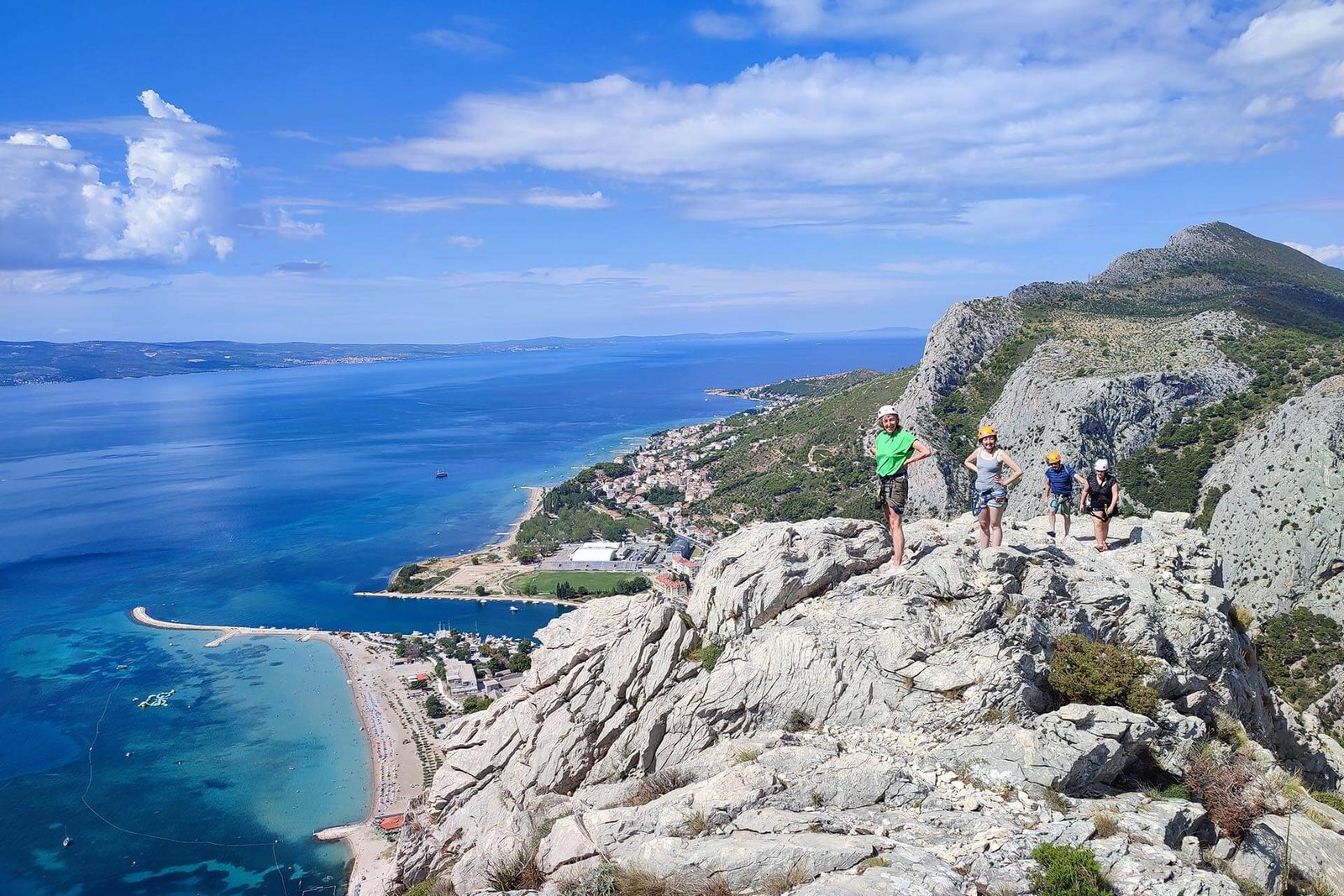 The Best Seasons to Visit Omiš and Enjoy