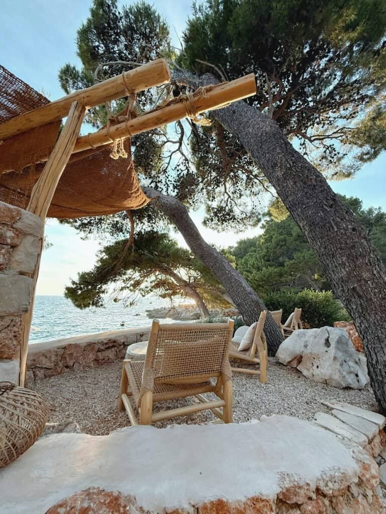 canyoning guide coffe time