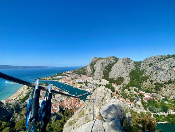 via ferrata Omis