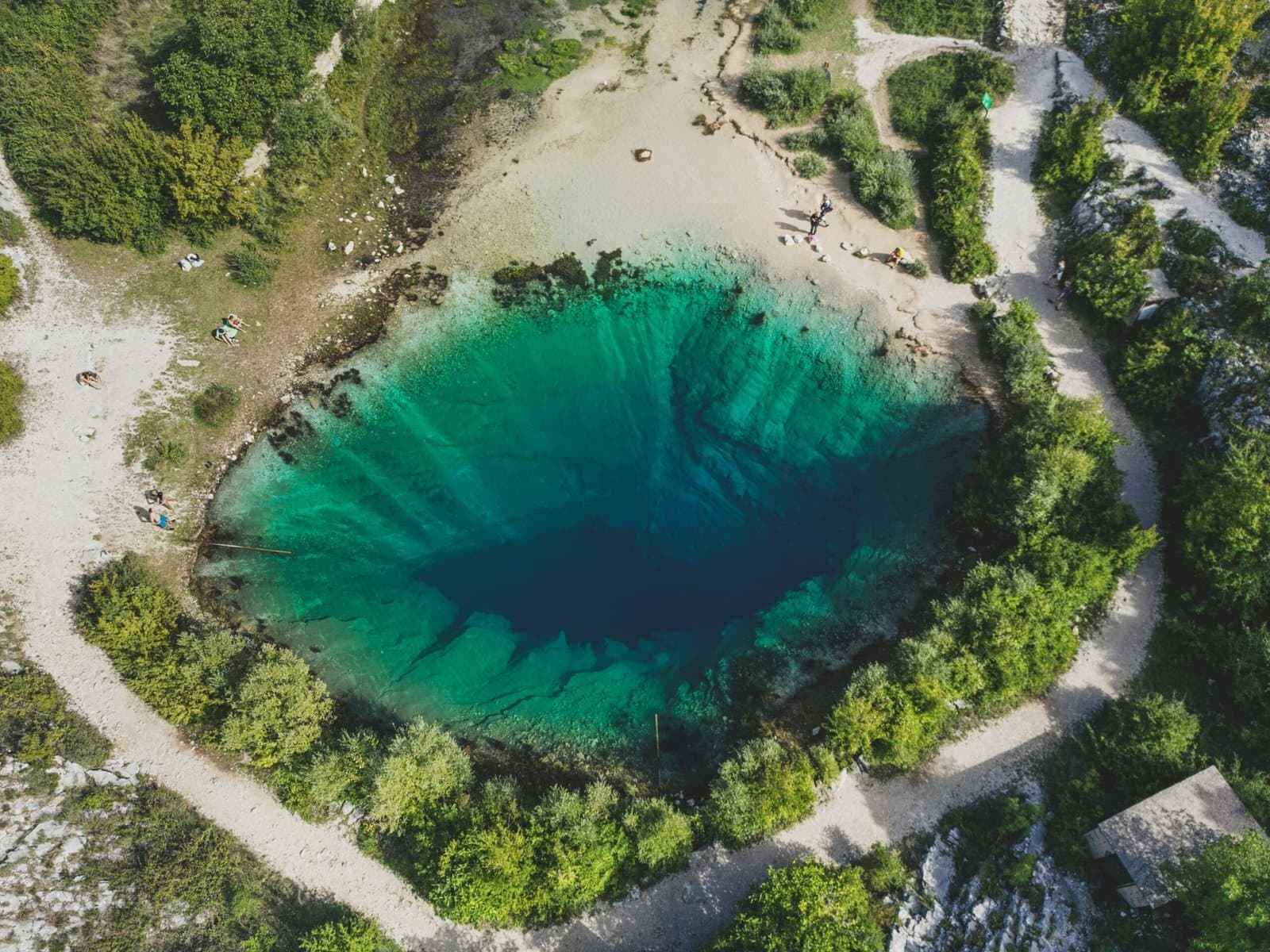 Keeping the Cetina Clean: A Love Story Between People and River