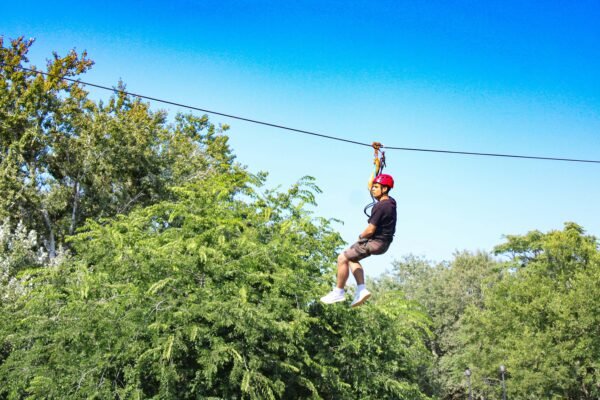 zip line omis