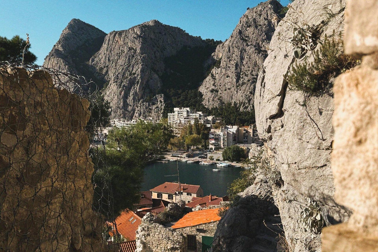 Omiš: More Than Just Beaches – History, Culture, and Adventure