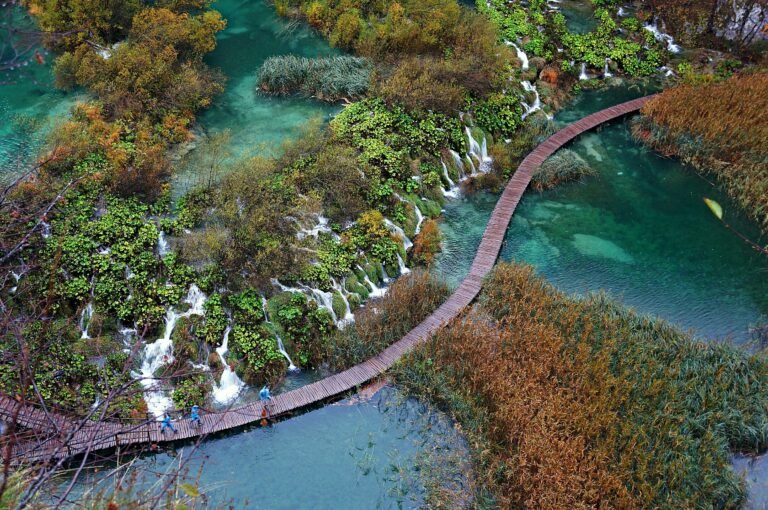 Plitvice lake 2 National Park